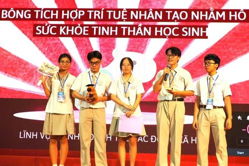 36 dự án vào vòng chung kết cuộc thi học sinh, sinh viên với ý tưởng khởi nghiệp