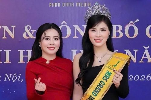 Lần đầu tổ chức Hoa hậu Văn hóa Việt Nam