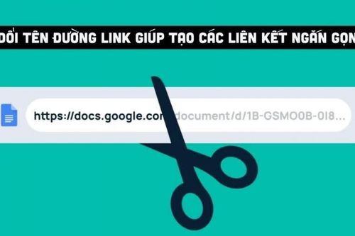 Cách đổi tên đường link Google Docs chỉ trong vài bước đơn giản