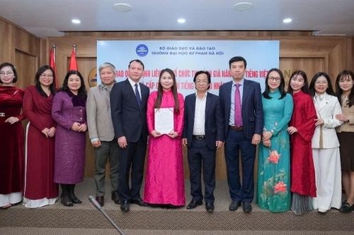 Liên kết tổ chức thi đánh giá năng lực tiếng Việt tại Nhật Bản