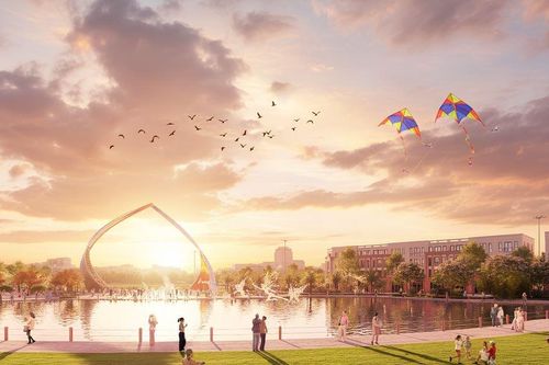 Vinhomes Green Paradise chinh phục giới tinh hoa toàn cầu