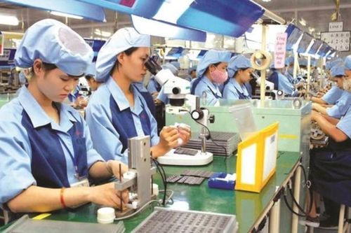 Tín hiệu tích cực từ một số thống kê thị trường lao động