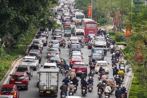 Bộ Xây dựng đề xuất giải thể Ủy ban An toàn giao thông Quốc gia