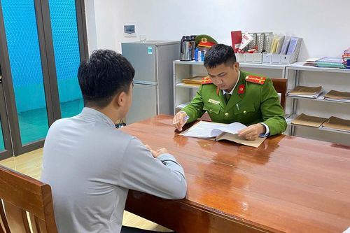 Nam thanh niên lan truyền tin sai sự thật về tiền hỗ trợ Tết 2026