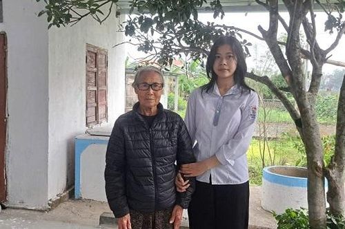 Nghị lực của cô trò nhỏ và hành trình 'gieo mầm' của những người thầy bên bờ sông Gianh