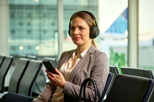 Sân bay tại Đức thử nghiệm công nghệ mới hỗ trợ hành khách khiếm thính