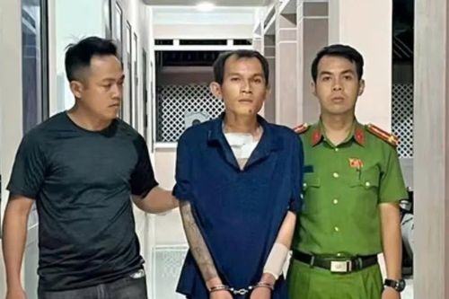 Truy tố kẻ đâm cán bộ công an tử vong