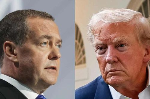 Ông Dmitry Medvedev bất ngờ khen ngợi Tổng thống Mỹ Donald Trump