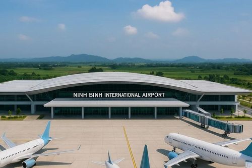 Đề nghị cân nhắc kỹ việc xây sân bay Ninh Bình