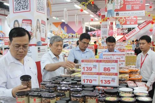 Siết tiêu chuẩn về an toàn thực phẩm, tăng hậu kiểm