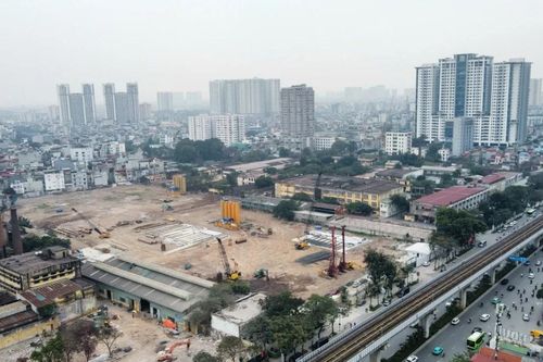 Dự án khu đô thị trên 'đất vàng' Cao Xà Lá bắt đầu thi công