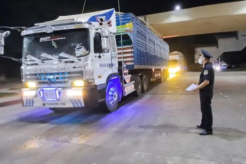 Sau vụ ách tắc thông quan hàng thực phẩm, Bộ Y tế bàn hướng xử lý triệt để