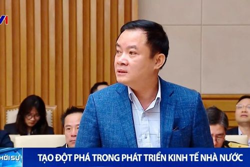 Tạo đột phá trong phát triển kinh tế nhà nước