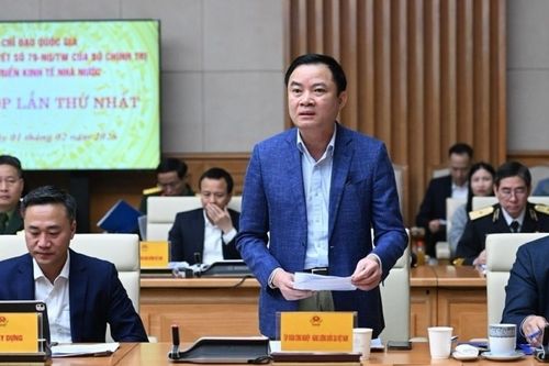 Petrovietnam kiến nghị hoàn thiện đồng bộ cơ chế triển khai Nghị quyết 79