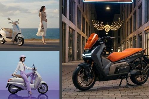 Thị trường xe điện tuần qua: VinFast công bố loạt xe máy điện phân khúc mới