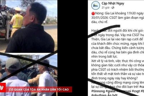 Phạt 101 triệu đồng trong vụ 'rút chìa khóa rồi bỏ trốn vào đám cưới'