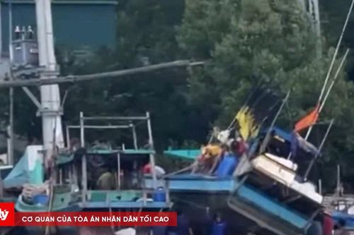 Người đàn ông bị ghe đè tử vong tại chỗ
