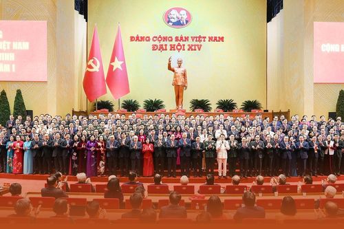 Những con số ấn tượng về BCH Trung ương, Bộ Chính trị, Ban Bí thư khóa 14