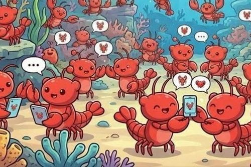 Bên trong mạng xã hội đầu tiên dành riêng cho AI
