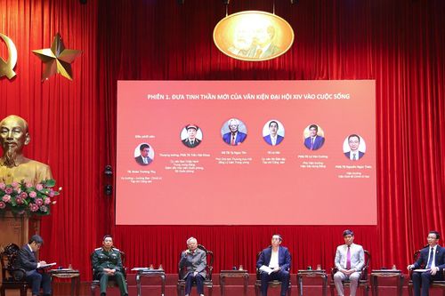 Không có KPI cho người đứng đầu thì có thể 'các anh cứ làm còn tôi đứng chỉ tay'