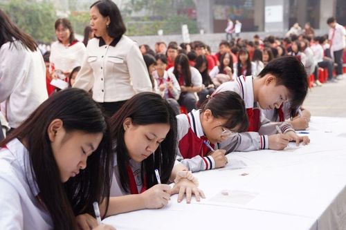 10 câu hỏi thường gặp cuộc thi viết thư quốc tế UPU lần 55