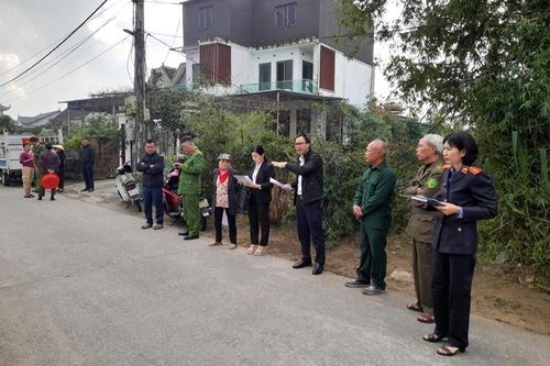 Xem xét, thẩm định tài sản trong vụ án dân sự 'Tranh chấp kiện đòi tài sản'