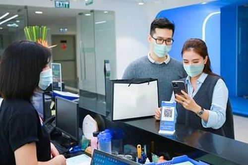 Giá trị giao dịch không tiền mặt tăng vọt