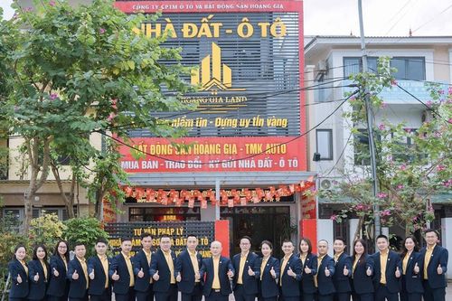 Hoàng Gia: Vững nền tảng - Sáng tương lai