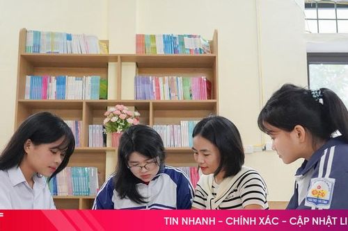 Lớp học ở Hà Tĩnh có 3 giải nhất học sinh giỏi môn Địa lý