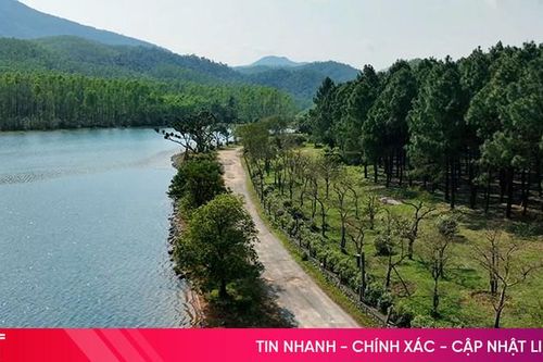 Bình yên miền sơn cước Hoa Sơn