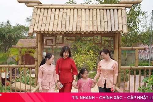 Các ngôi chùa ở Hà Tĩnh rộn ràng khoác áo xuân đón Tết