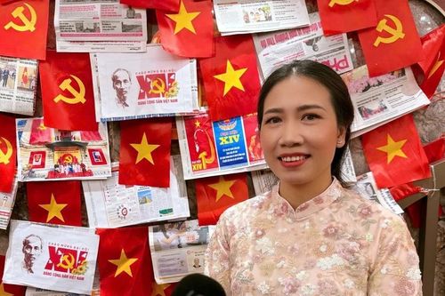 Thanh niên Việt Nam tại Hong Kong tin tưởng sâu sắc vào sự lãnh đạo của Đảng