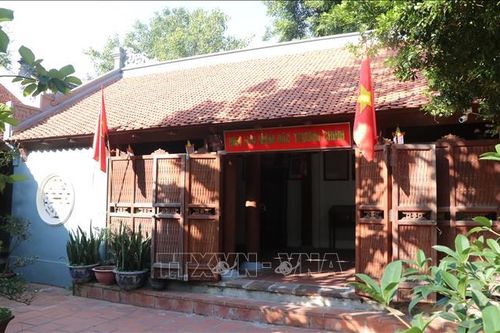Về thăm ngôi chùa nuôi giấu cán bộ cách mạng tiền khởi nghĩa