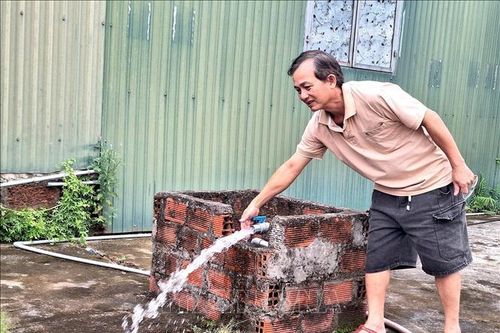 Hơn 4.000 hộ dân ở Gia Lai thiếu nước sạch sinh hoạt