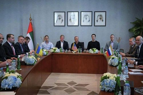 Nga xác nhận thời gian tổ chức vòng đàm phán tiếp theo về Ukraine tại Abu Dhabi