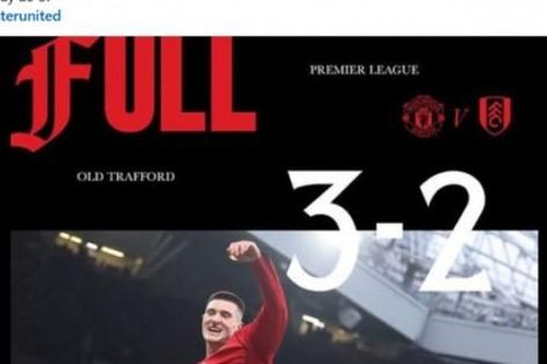 MU thắng Fulham đầy cảm xúc, fan 'Quỷ đỏ' lên Facebook gáy 'ò ó o o'