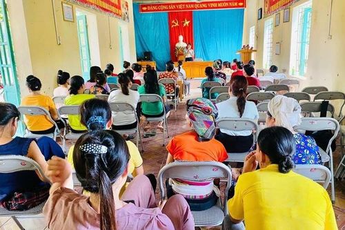 'Phủ sóng' tín dụng tài chính vi mô, Thanh Hóa mở rộng điểm tựa cho người thu nhập thấp