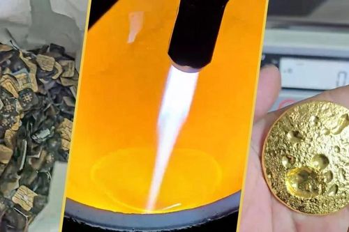 Chiết xuất 191 gram vàng từ SIM cũ, 'nhà giả kim' Trung Quốc gây sốt và kéo theo làn sóng săn SIM