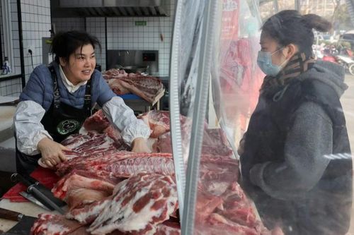 Cơn sốt 'Wagyu của thịt heo' ở Trung Quốc: Người tiêu dùng quay lưng với heo nhập khẩu