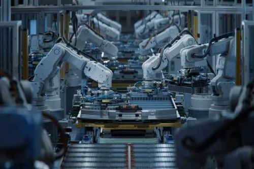 Mỗi giây nhà máy robot của Xiaomi sản xuất ra một chiếc điện thoại