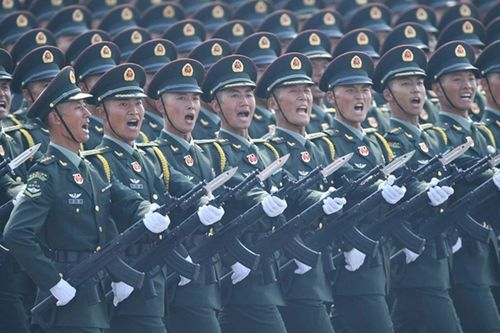 Báo quân đội Trung Quốc kêu gọi 'loại bỏ chướng ngại', xây dựng lực lượng hùng mạnh
