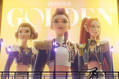 Golden tạo nên lịch sử Kpop khi thắng Grammy