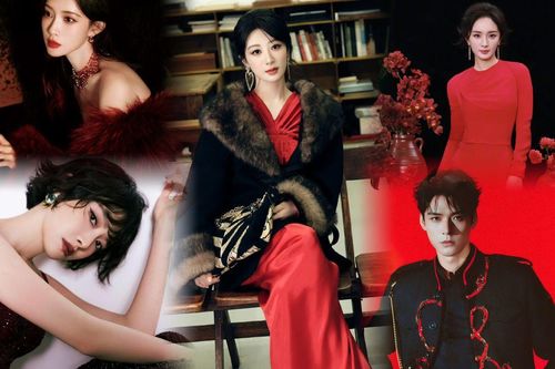 Top 10 diễn viên Hoa Ngữ có visual nổi bật nhất đầu năm 2026