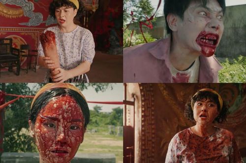 Đại Tiệc Trăng Máu 8 đưa Zombie trở lại màn ảnh Việt