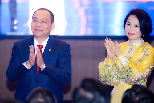 Thêm 2 lãnh đạo của Vingroup gia nhập 'câu lạc bộ tỷ phú USD' ngay đầu năm 2026