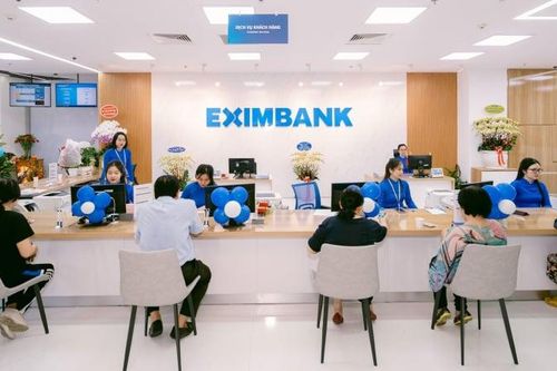 Eximbank tăng trích lập dự phòng trước áp lực nợ xấu