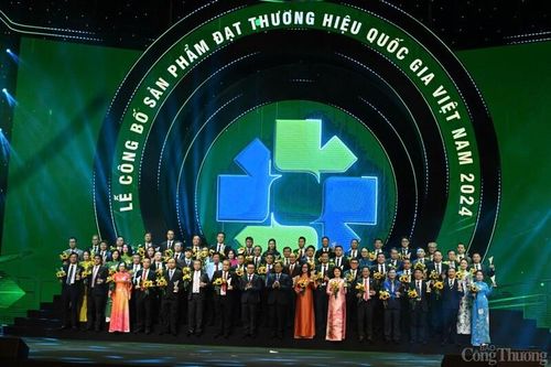 Xây dựng hệ thống tiêu chí mới cho Chương trình Thương hiệu quốc gia