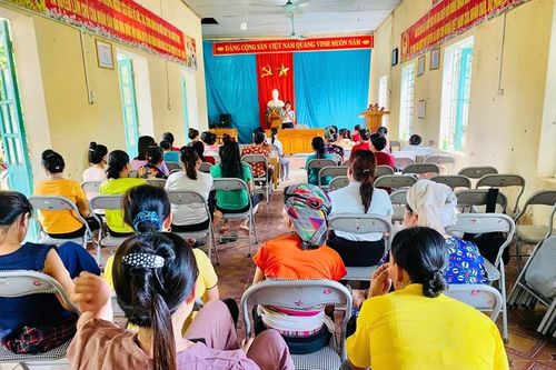 Đẩy mạnh 'phủ sóng' tín dụng tài chính vi mô