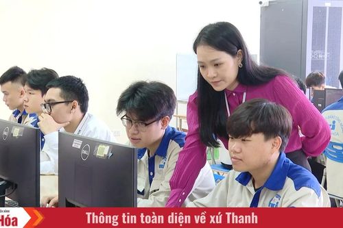 Học nghề - hướng lập nghiệp cho giới trẻ
