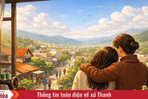 Nơi mùa mưa đi qua